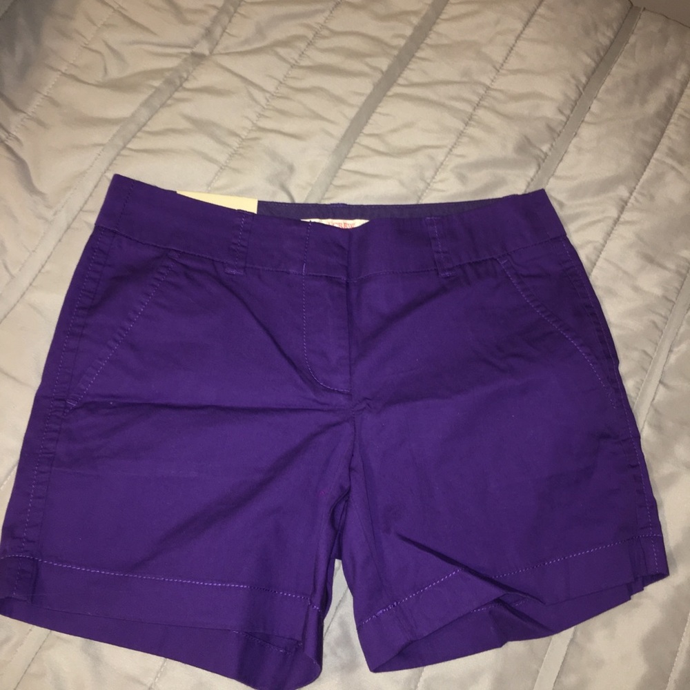 J Crew chino 5” shorts